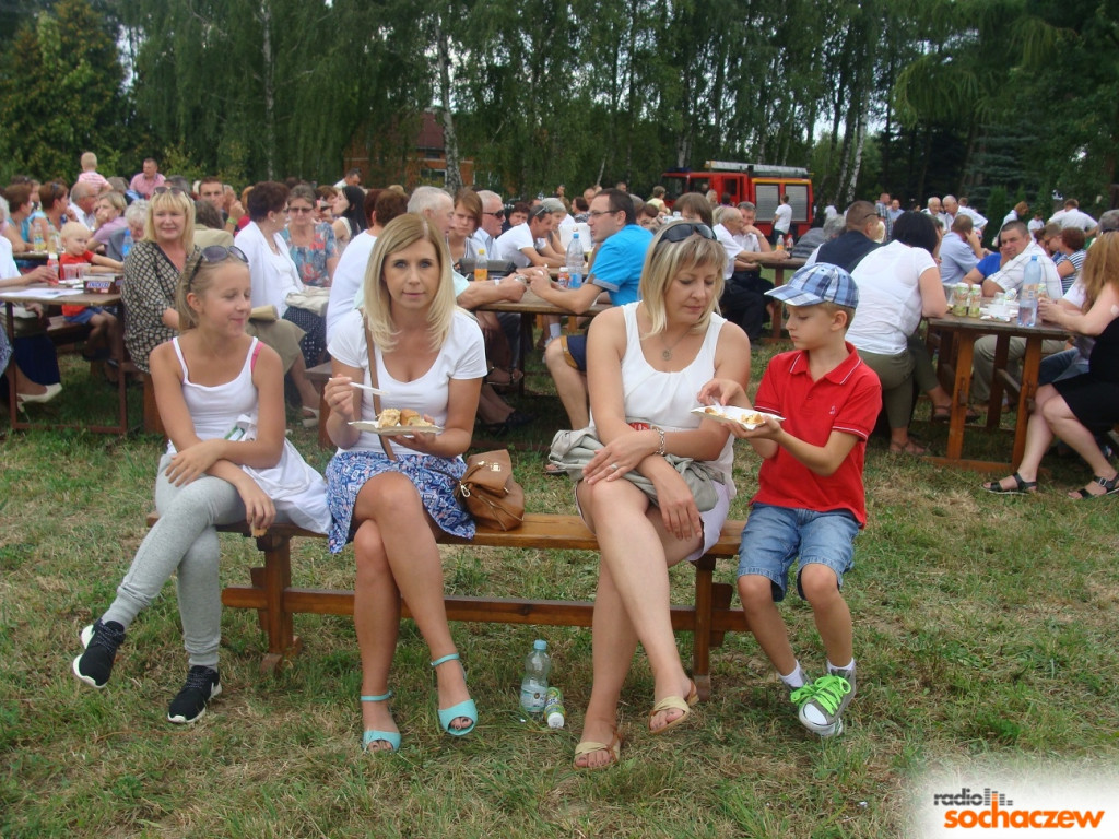 Dożynki i festyn w Parafii Matki Bożej Miłosierdzia w Pilawicach