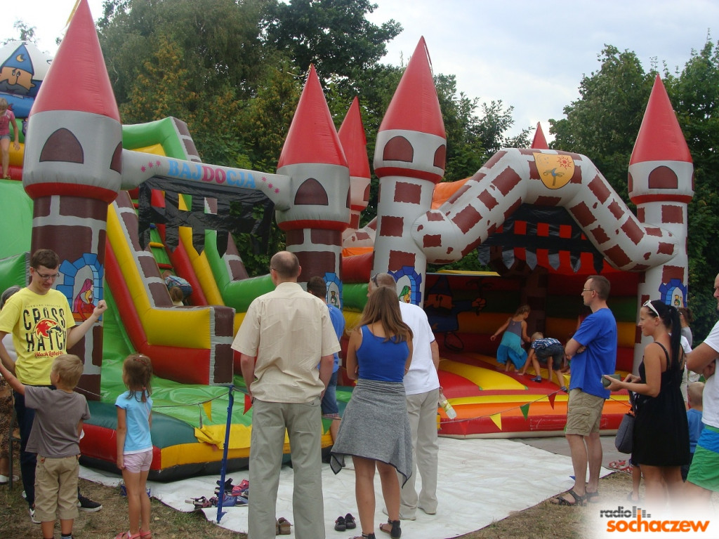 Dożynki i festyn w Parafii Matki Bożej Miłosierdzia w Pilawicach