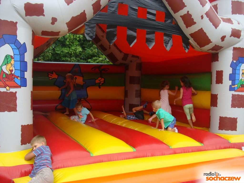 Dożynki i festyn w Parafii Matki Bożej Miłosierdzia w Pilawicach