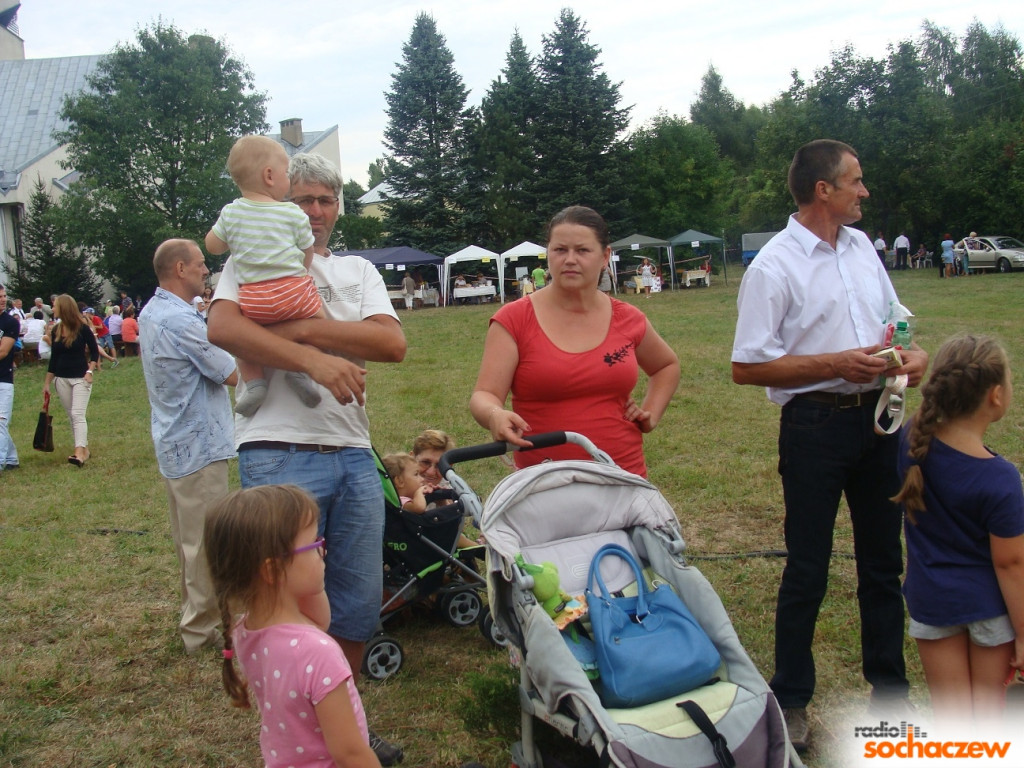Dożynki i festyn w Parafii Matki Bożej Miłosierdzia w Pilawicach