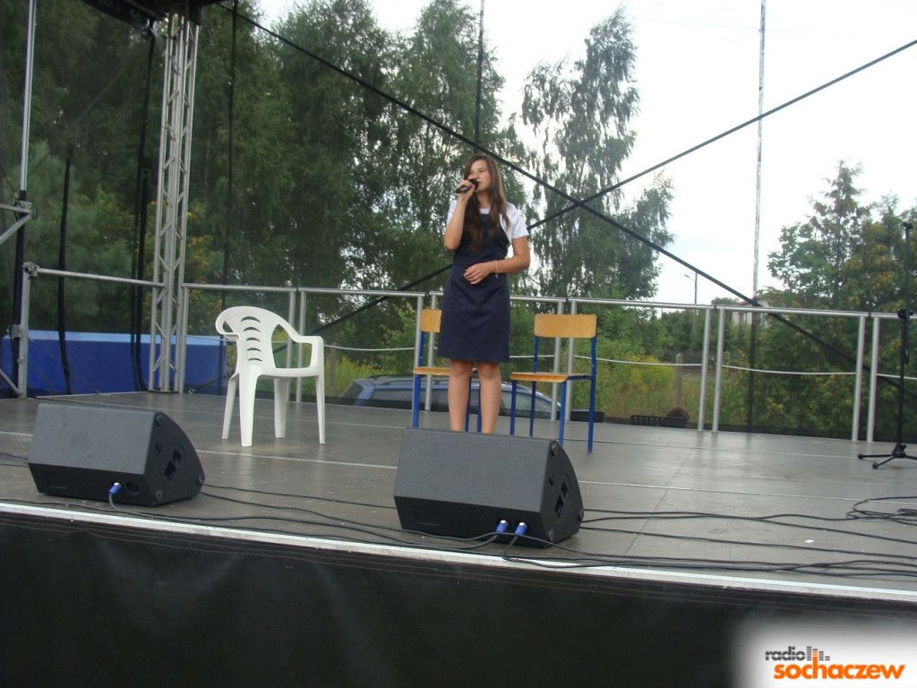 Dożynki i festyn w Parafii Matki Bożej Miłosierdzia w Pilawicach