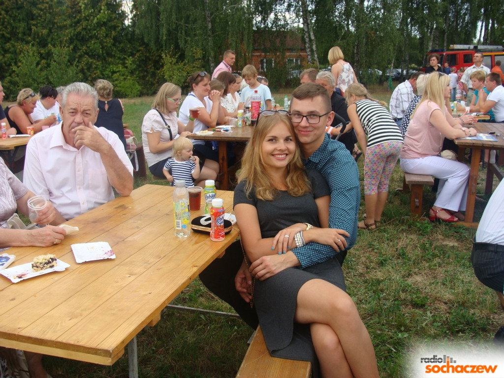 Dożynki i festyn w Parafii Matki Bożej Miłosierdzia w Pilawicach