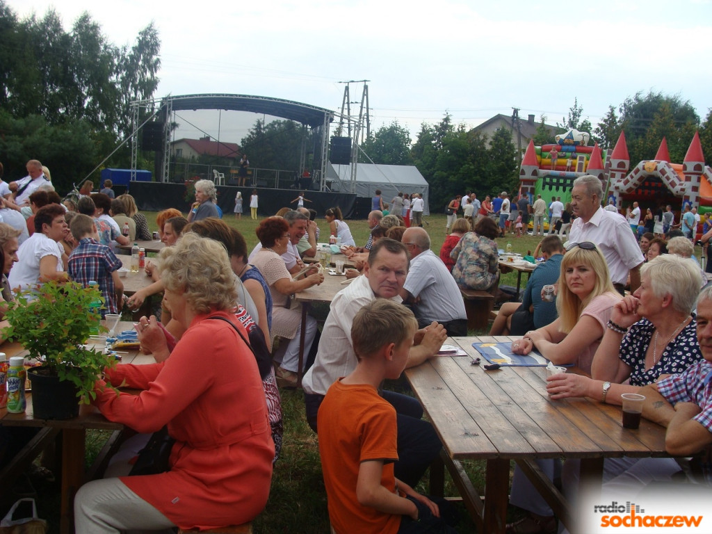 Dożynki i festyn w Parafii Matki Bożej Miłosierdzia w Pilawicach