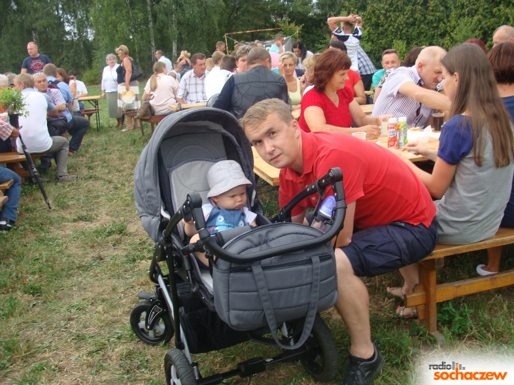 Dożynki i festyn w Parafii Matki Bożej Miłosierdzia w Pilawicach