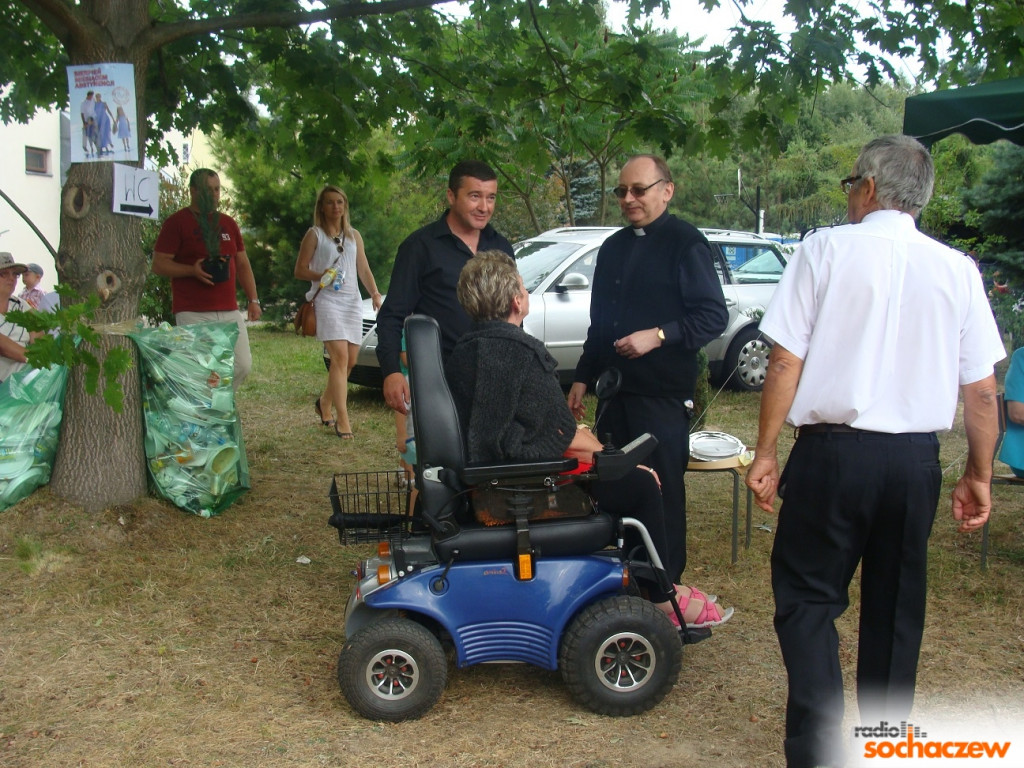 Dożynki i festyn w Parafii Matki Bożej Miłosierdzia w Pilawicach