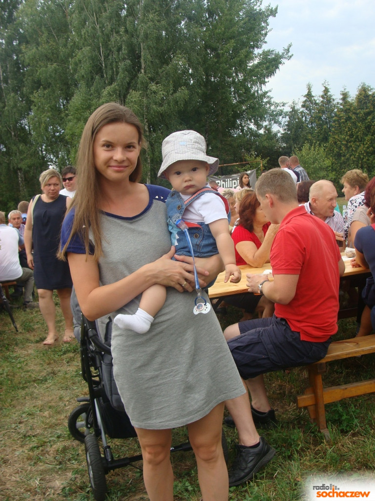 Dożynki i festyn w Parafii Matki Bożej Miłosierdzia w Pilawicach