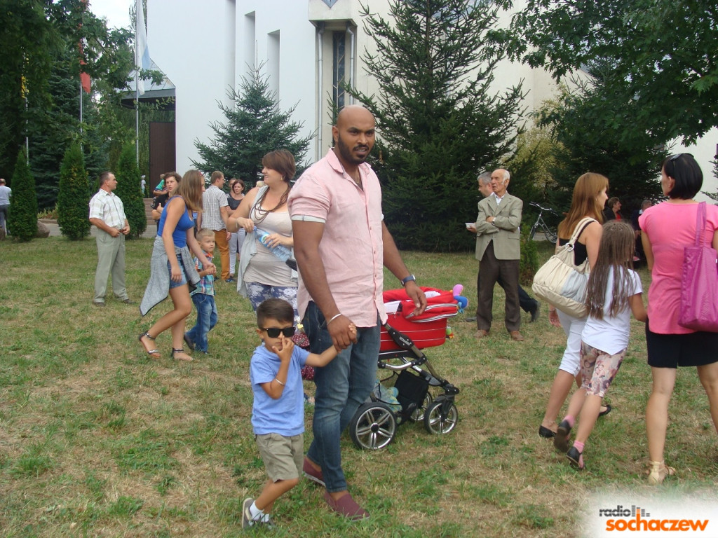 Dożynki i festyn w Parafii Matki Bożej Miłosierdzia w Pilawicach