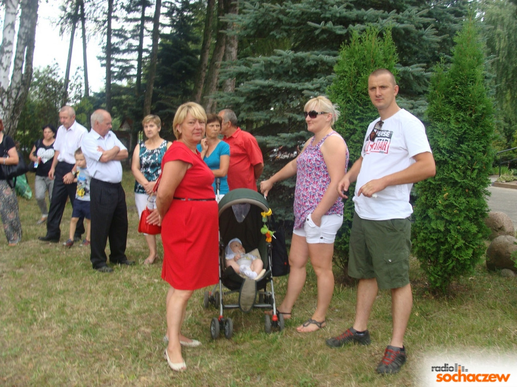 Dożynki i festyn w Parafii Matki Bożej Miłosierdzia w Pilawicach