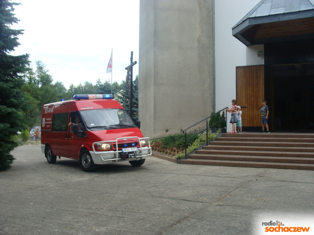 Dożynki i festyn w Parafii Matki Bożej Miłosierdzia w Pilawicach