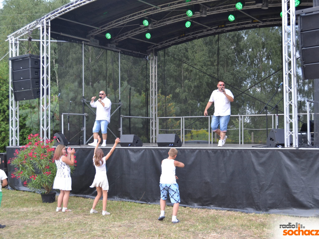 Dożynki i festyn w Parafii Matki Bożej Miłosierdzia w Pilawicach