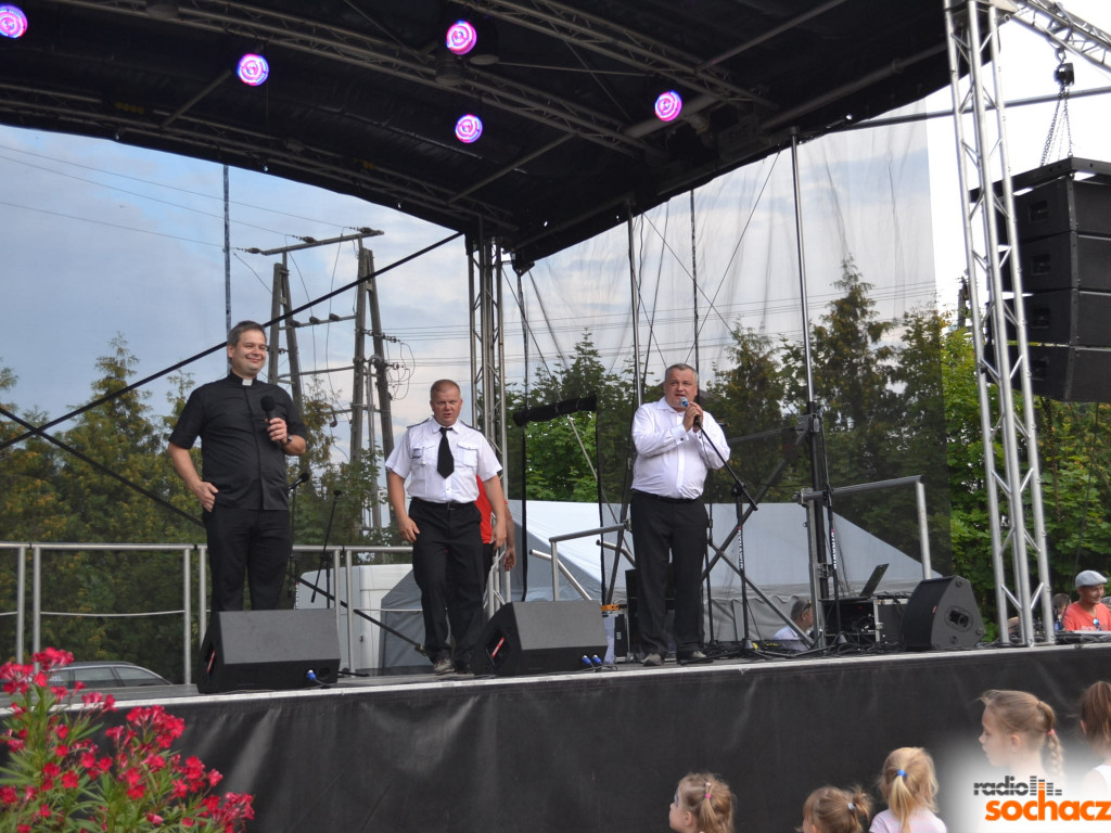 Dożynki i festyn w Parafii Matki Bożej Miłosierdzia w Pilawicach