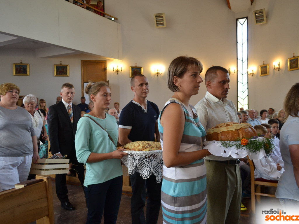 Dożynki i festyn w Parafii Matki Bożej Miłosierdzia w Pilawicach