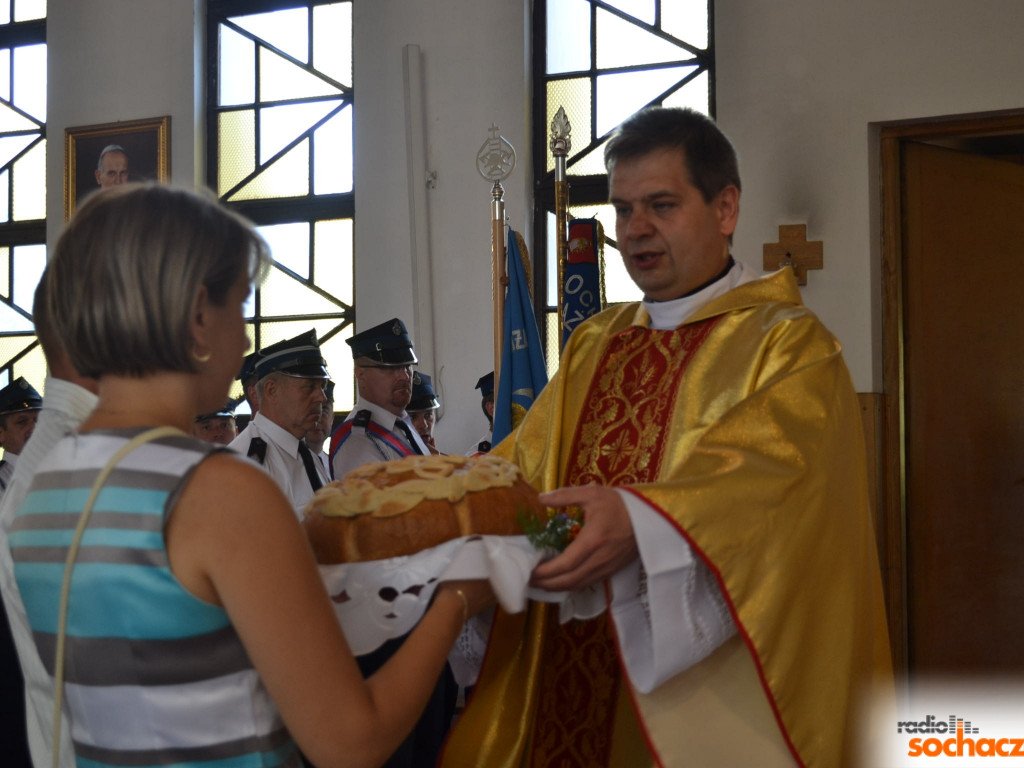 Dożynki i festyn w Parafii Matki Bożej Miłosierdzia w Pilawicach