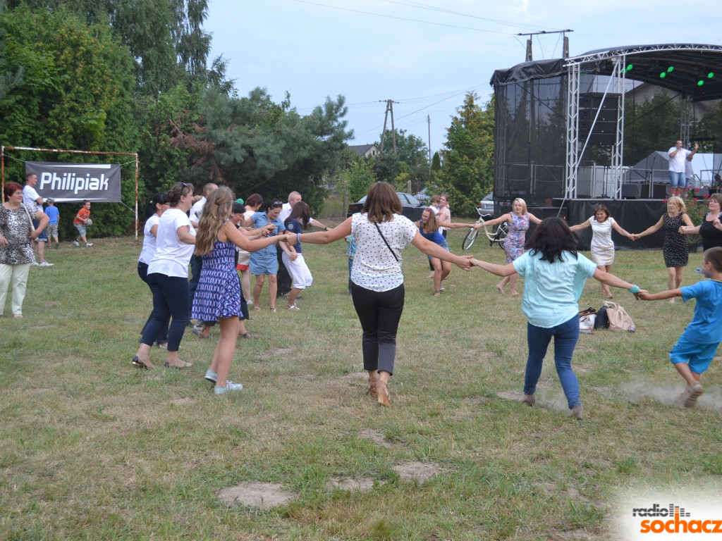 Dożynki i festyn w Parafii Matki Bożej Miłosierdzia w Pilawicach