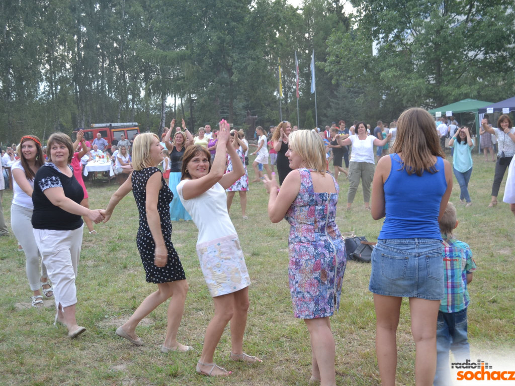 Dożynki i festyn w Parafii Matki Bożej Miłosierdzia w Pilawicach