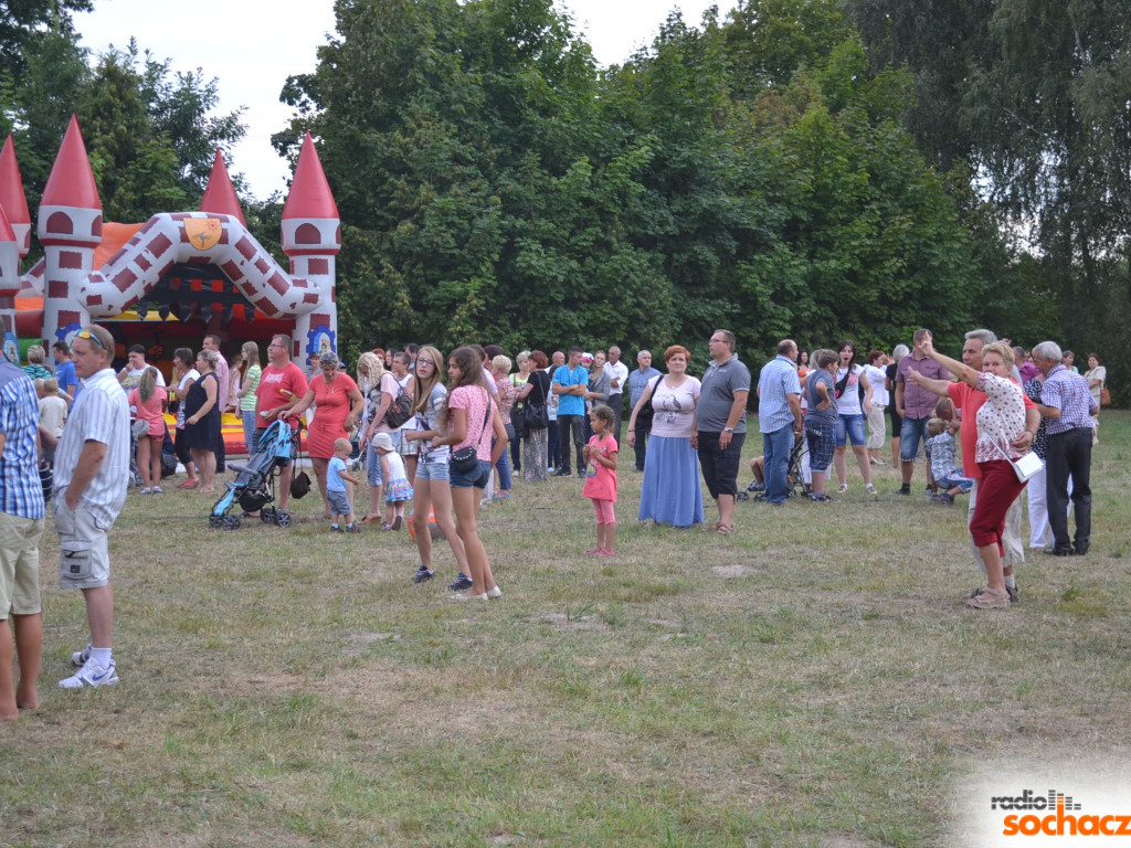 Dożynki i festyn w Parafii Matki Bożej Miłosierdzia w Pilawicach