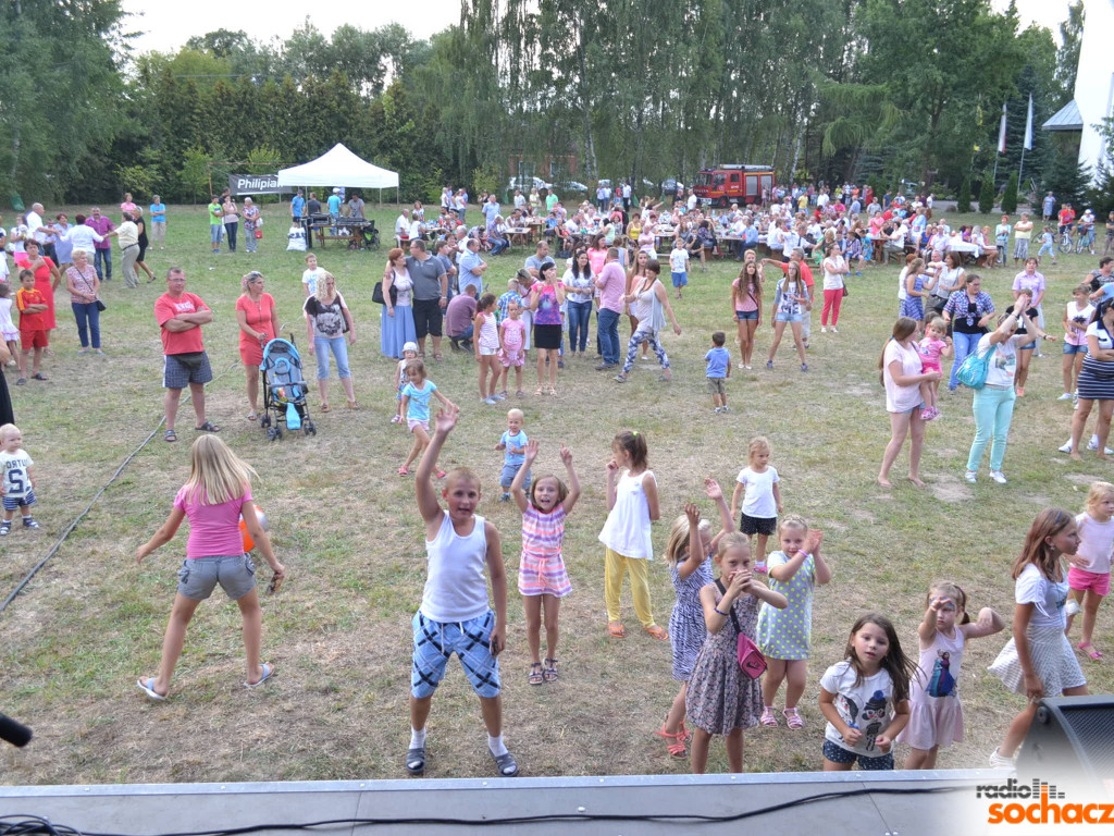 Dożynki i festyn w Parafii Matki Bożej Miłosierdzia w Pilawicach