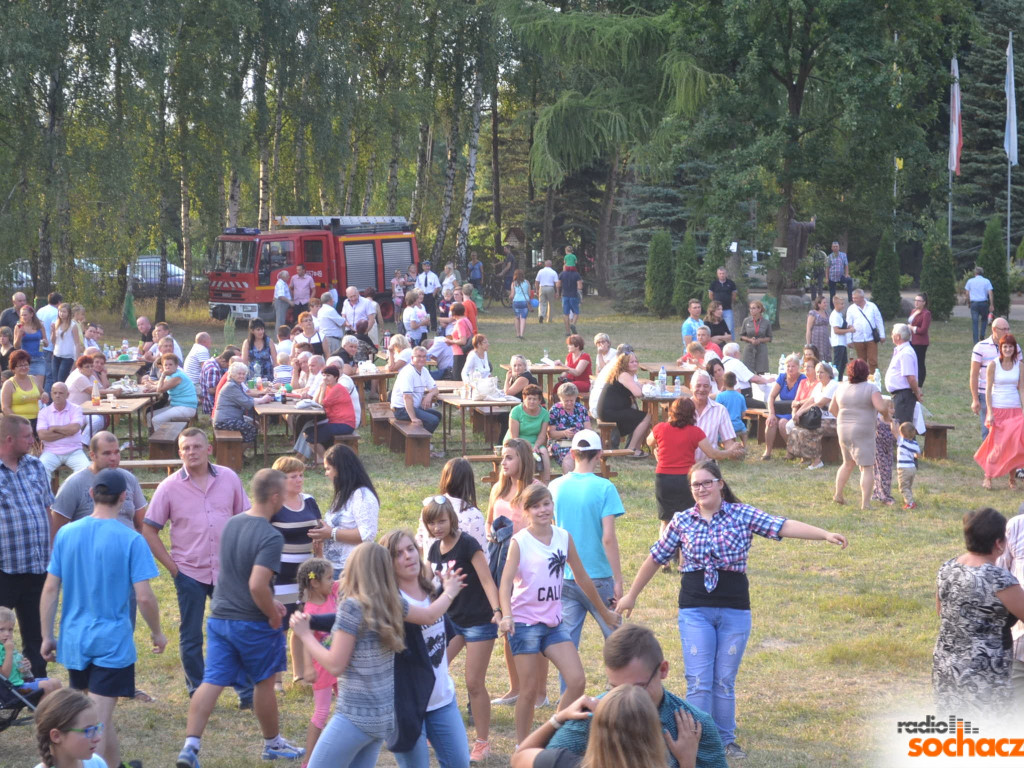 Dożynki i festyn w Parafii Matki Bożej Miłosierdzia w Pilawicach