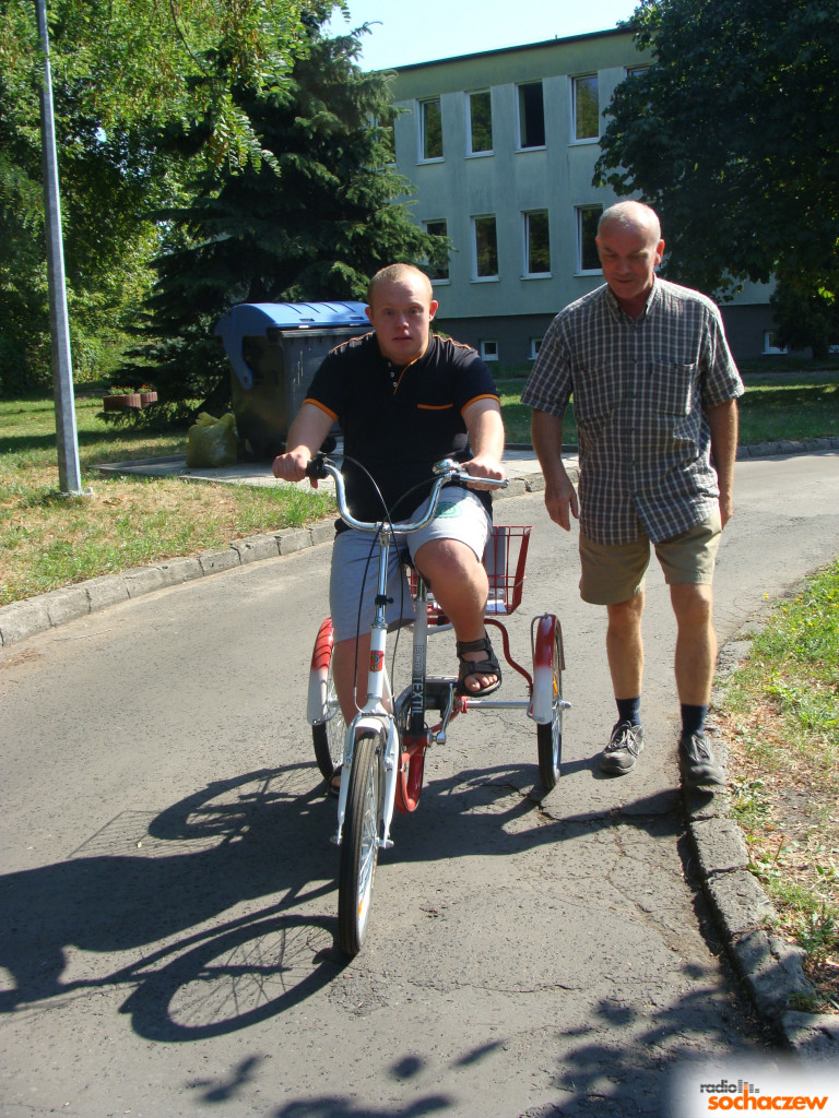 PCK i Fundacja Eco Textil rozdały rowery