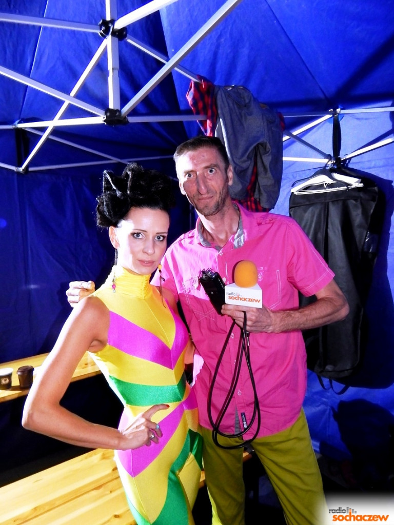 Pożegnaliśmy lato w tanecznych rytmach!