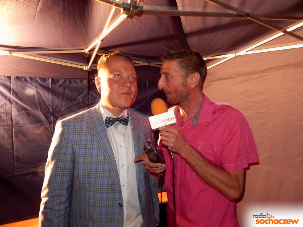 Pożegnaliśmy lato w tanecznych rytmach!