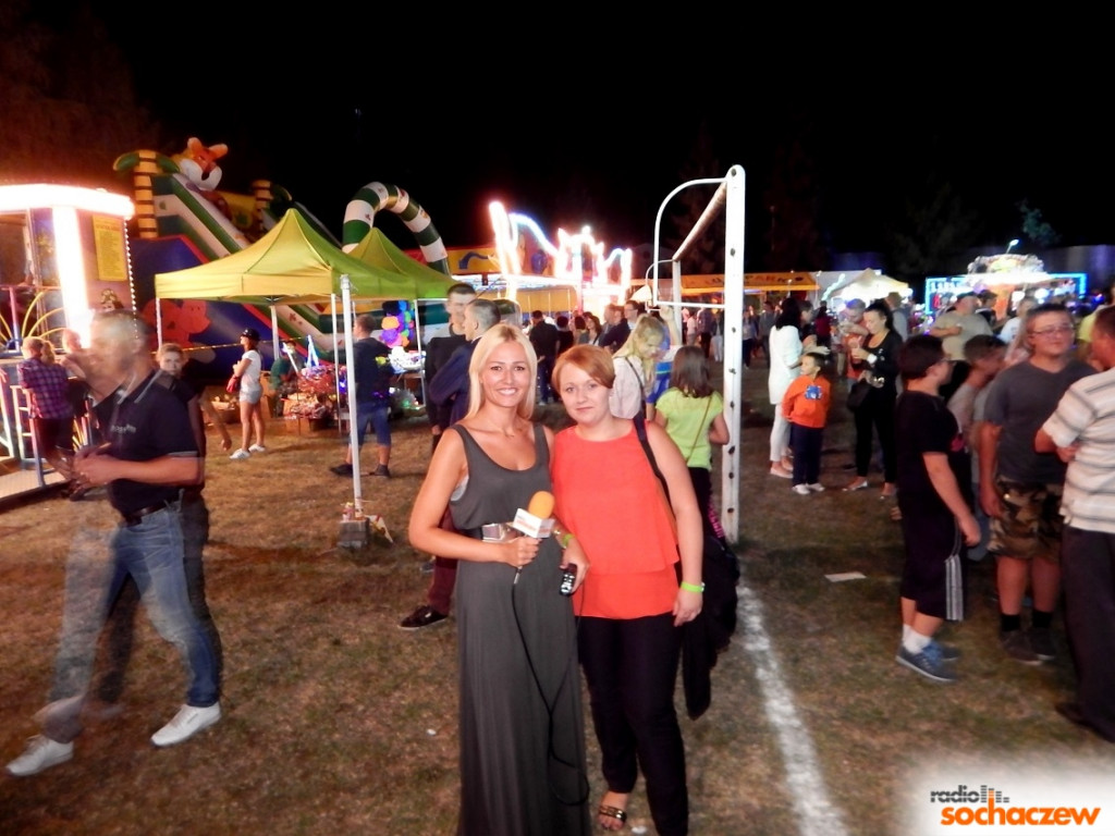 Pożegnaliśmy lato w tanecznych rytmach!