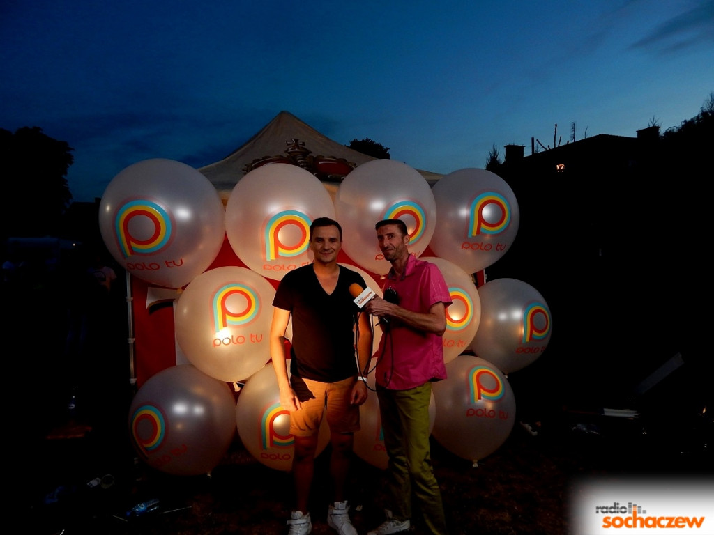 Pożegnaliśmy lato w tanecznych rytmach!