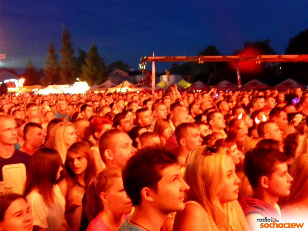 Pożegnaliśmy lato w tanecznych rytmach!