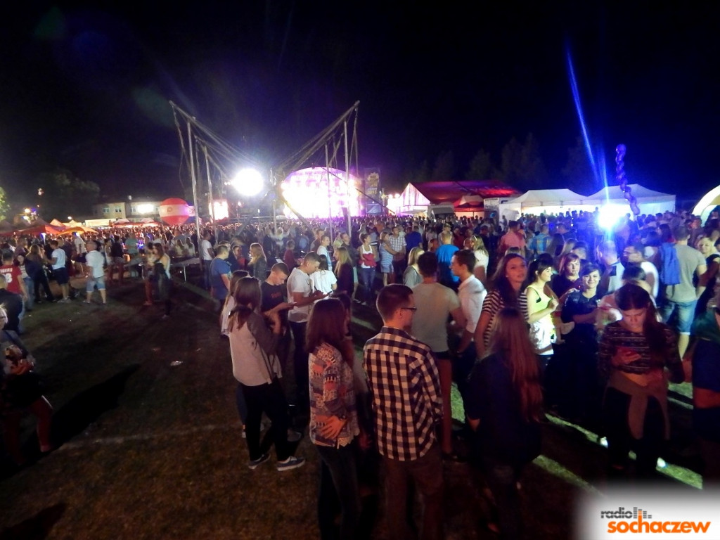 Pożegnaliśmy lato w tanecznych rytmach!