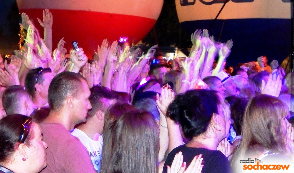 Pożegnaliśmy lato w tanecznych rytmach!