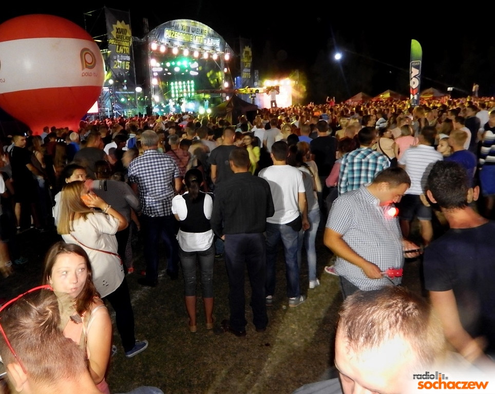 Pożegnaliśmy lato w tanecznych rytmach!