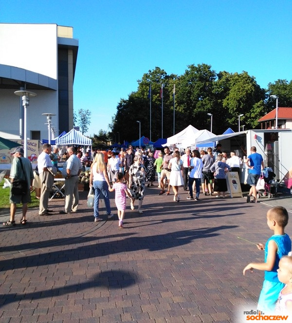 Dożynki w Błoniu - fotogaleria