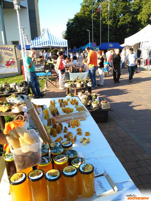 Dożynki w Błoniu - fotogaleria