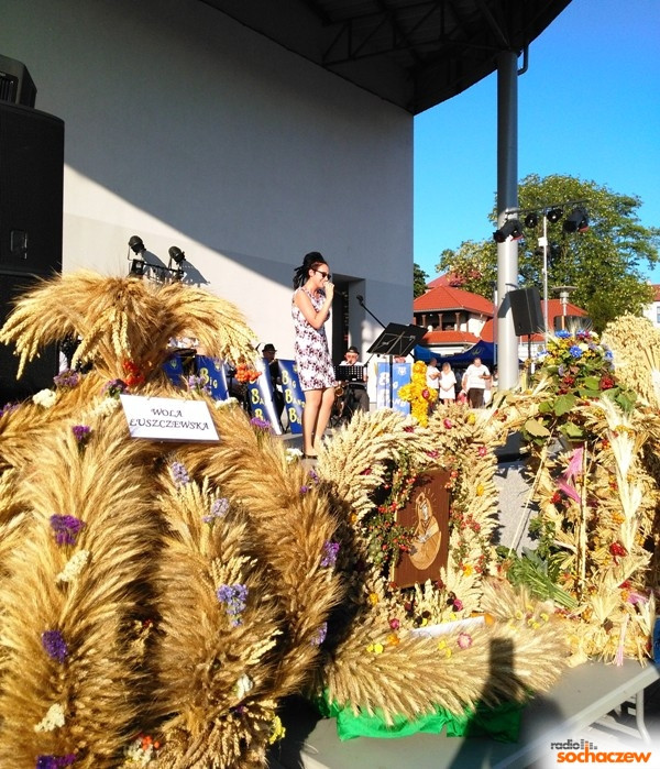 Dożynki w Błoniu - fotogaleria