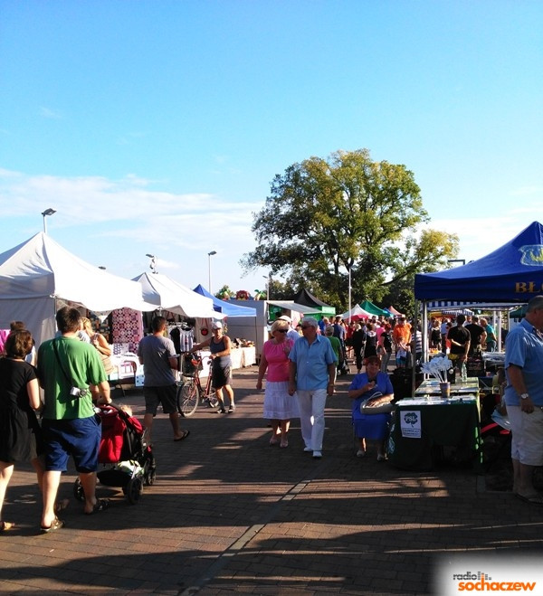 Dożynki w Błoniu - fotogaleria