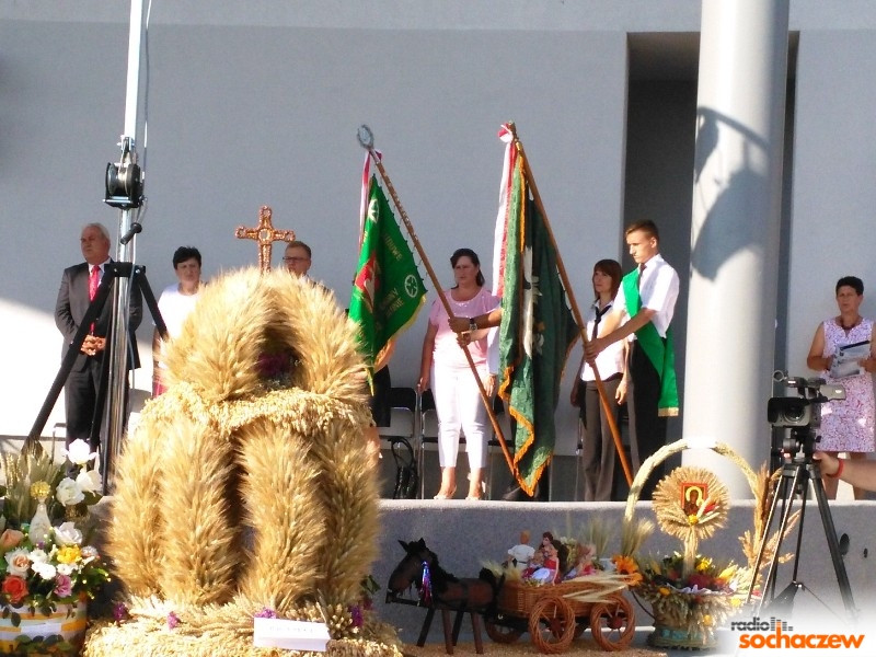 Dożynki w Błoniu - fotogaleria