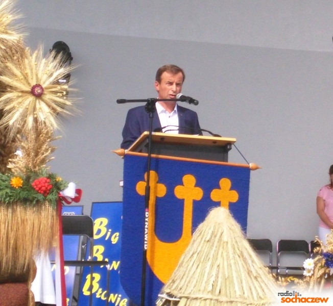 Dożynki w Błoniu - fotogaleria