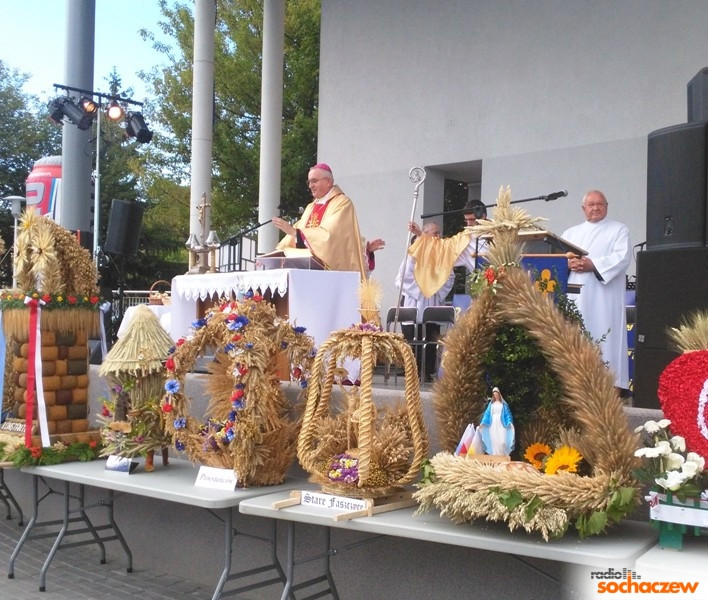 Dożynki w Błoniu - fotogaleria