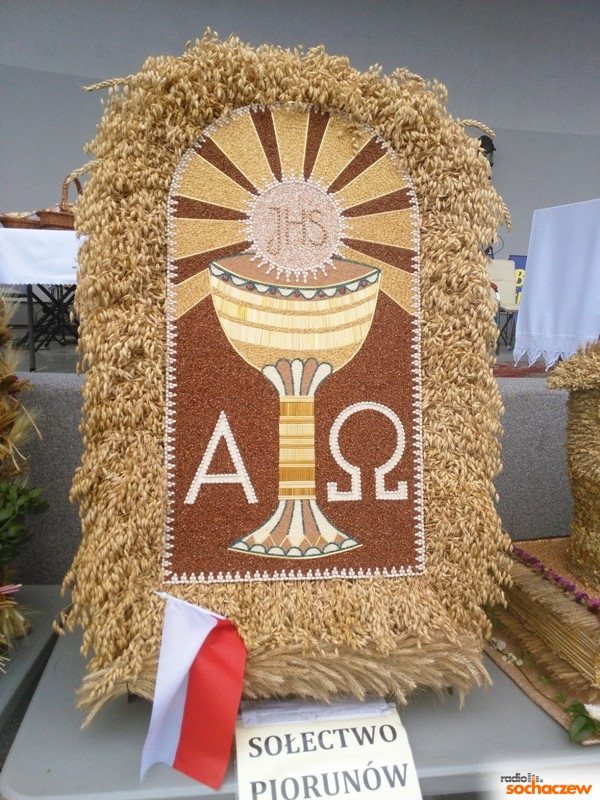 Dożynki w Błoniu - fotogaleria