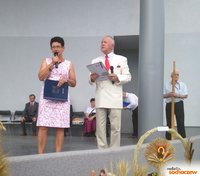 Dożynki w Błoniu - fotogaleria