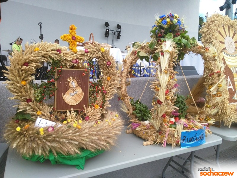 Dożynki w Błoniu - fotogaleria