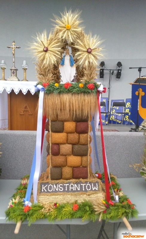 Dożynki w Błoniu - fotogaleria