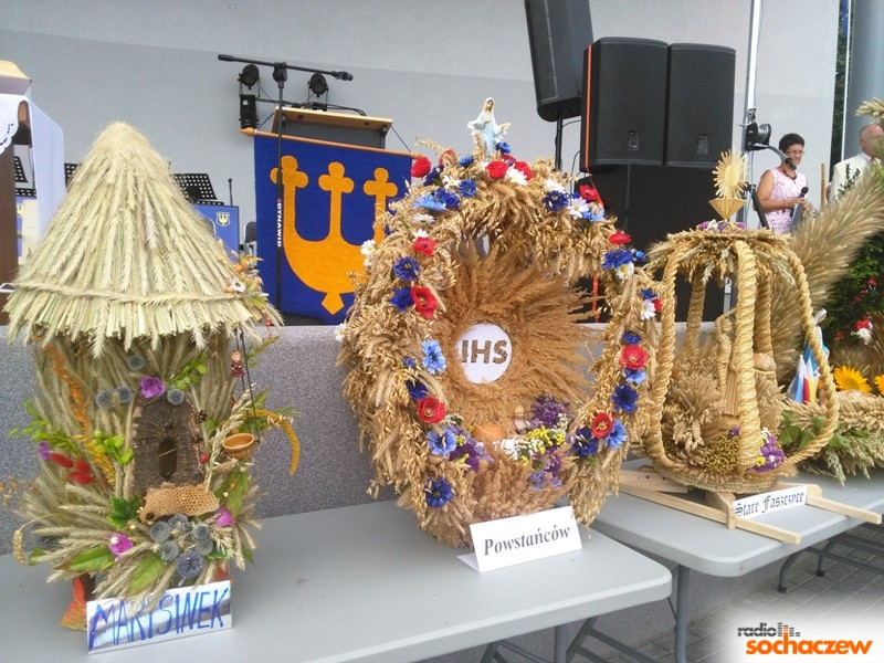 Dożynki w Błoniu - fotogaleria