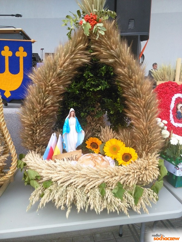 Dożynki w Błoniu - fotogaleria