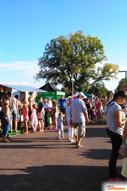 Dożynki w Błoniu - fotogaleria