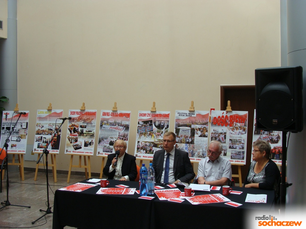 Od Solidarności do wolności