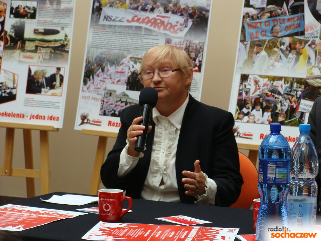 Od Solidarności do wolności