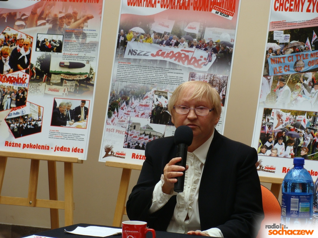 Od Solidarności do wolności