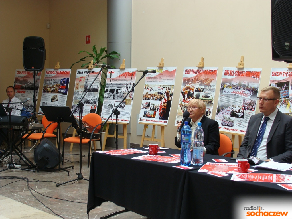 Od Solidarności do wolności