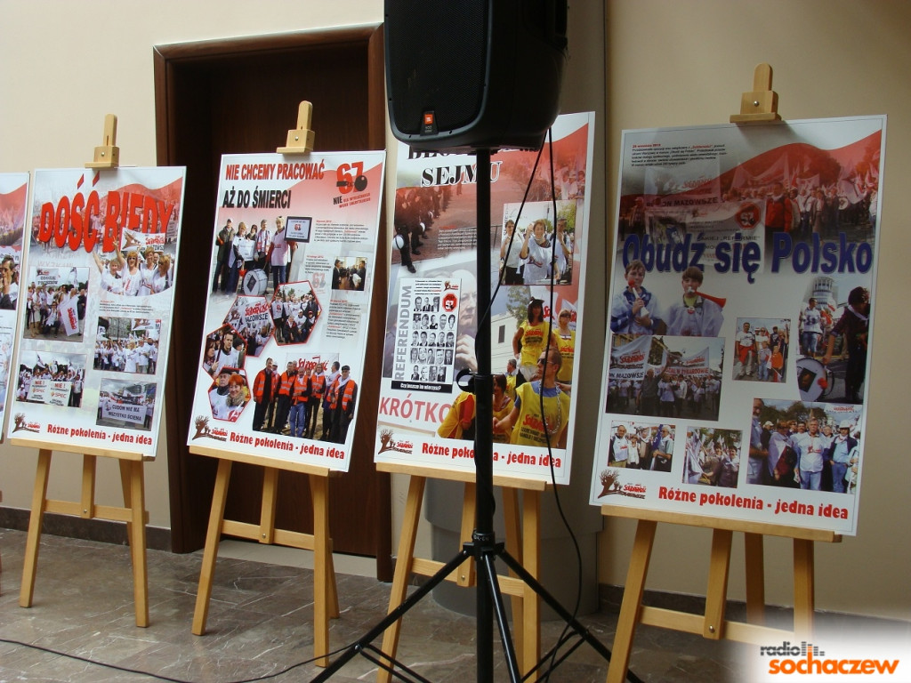 Od Solidarności do wolności